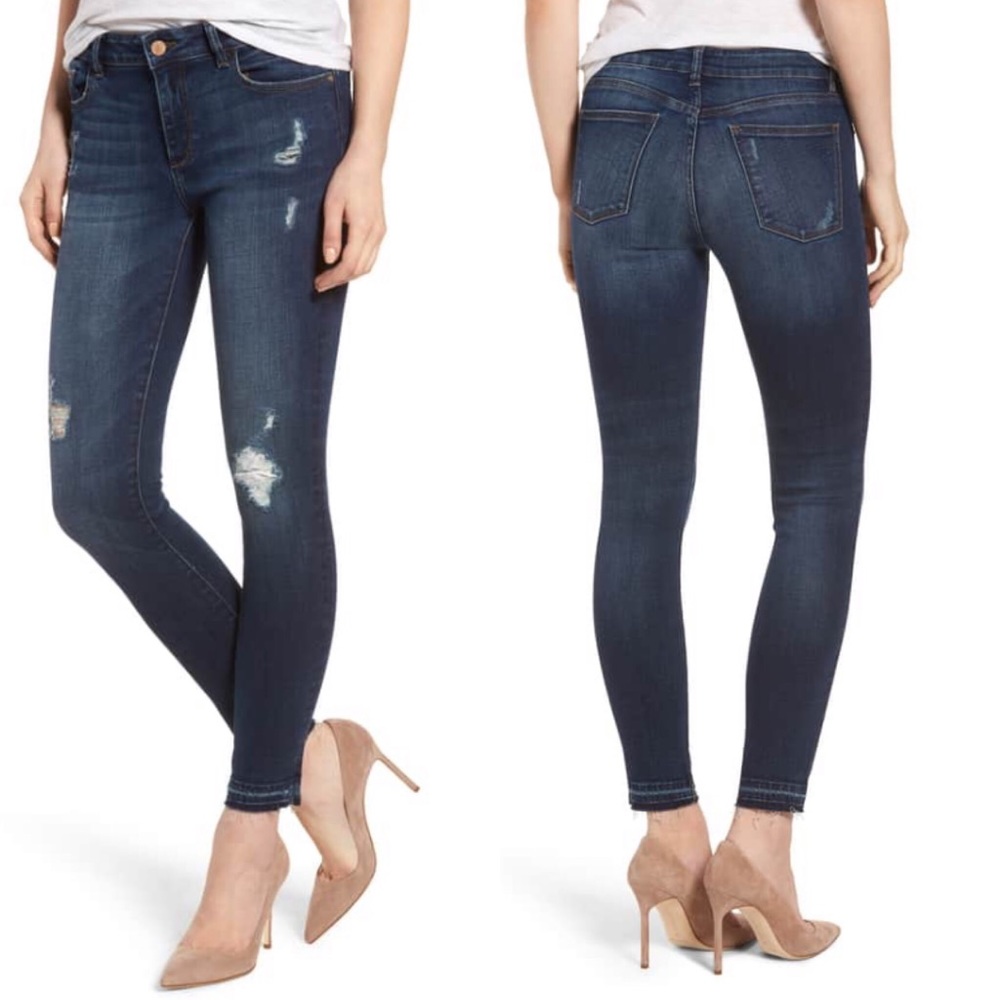 DL1961 Margaux instasculpt ankle skinny jeans